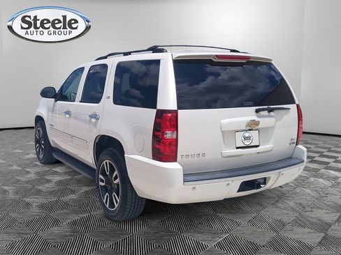 Used 2011 Chevrolet Tahoe LTZ AWD/4WD image 1