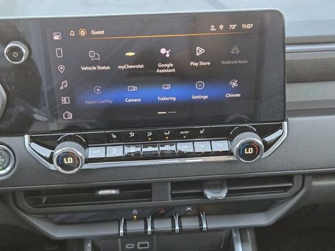 New 2026 Chevrolet Colorado Trail Boss AWD/4WD image 12