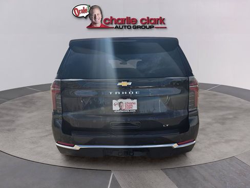 Used 2025 Chevrolet Tahoe LT AWD/4WD image 4