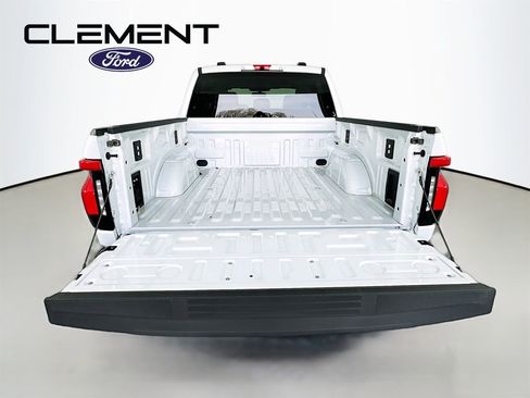 New 2025 Ford F150 Lightning XLT image 10