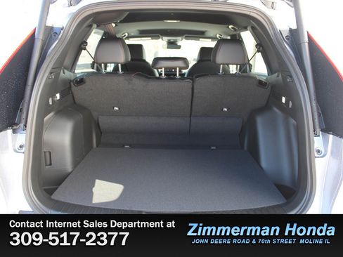 New 2026 Honda CR-V Sport-L image 9