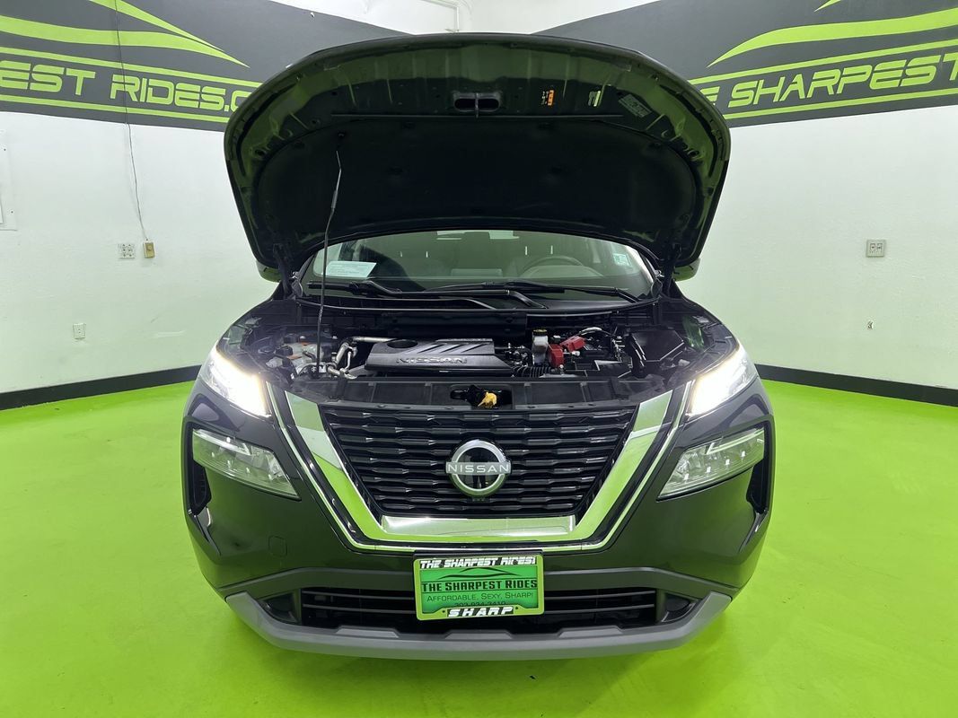 Used 2023 Nissan Rogue SV AWD/4WD image 4