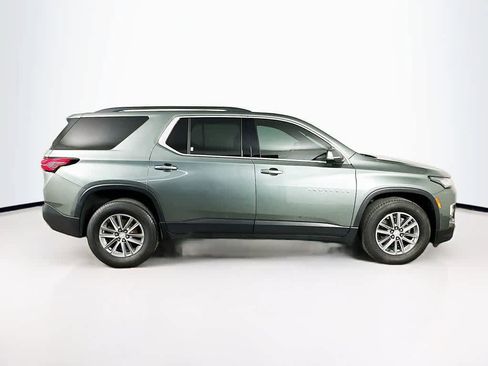 Used 2023 Chevrolet Traverse LT w/ LPO, Floor Liner Package AWD/4WD image 26