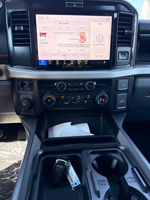 New 2027 Ford F250 XLT w/ XLT Premium Package AWD/4WD image 32