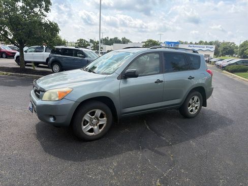 Used 2007 Toyota RAV4 4WD image 2