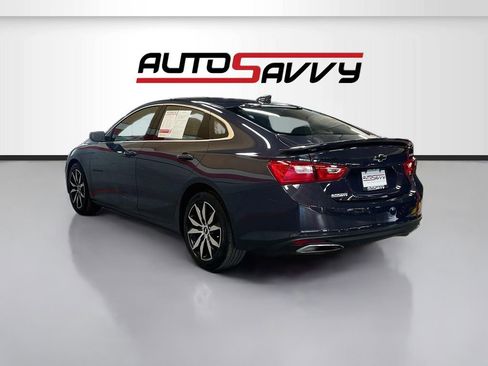 Used 2025 Chevrolet Malibu RS w/ LPO, Floor Liner Package FWD image 5