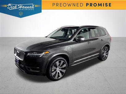 Used 2025 Volvo XC90 T8 Core w/ Protection Package Premier