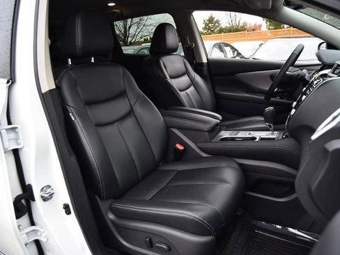 Certified 2024 Nissan Murano SV image 21