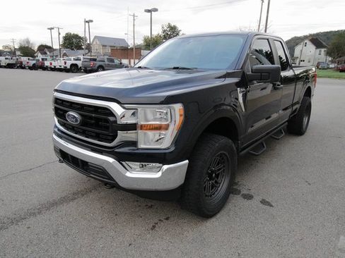 Used 2021 Ford F150 XLT w/ Trailer Tow Package image 7