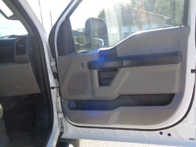 Used 2022 Ford F450 XL w/ Power Equipment Group AWD/4WD image 31