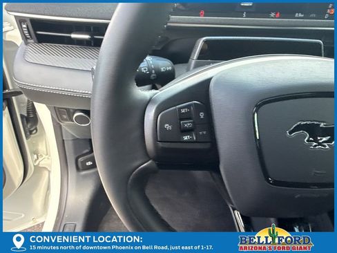 New 2026 Ford Mustang Mach-E Select w/ Technology Package image 24