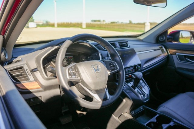 Used 2021 Honda CR-V EX image 13
