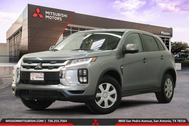 New 2027 Mitsubishi Outlander Sport FWD image 1