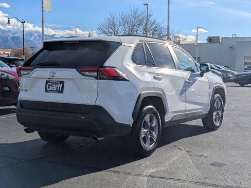 Used 2024 Toyota RAV4 XLE image 3