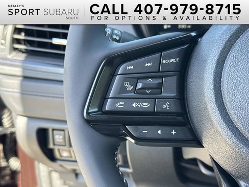 New 2026 Subaru Forester Premium AWD/4WD image 42