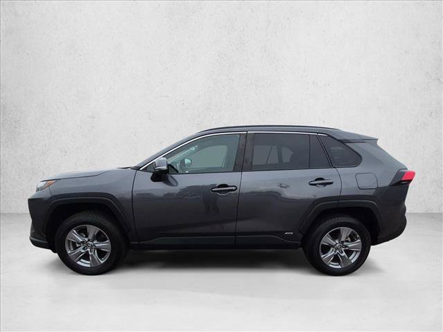 Used 2022 Toyota RAV4 XLE w/ Convenience Package AWD/4WD image 9