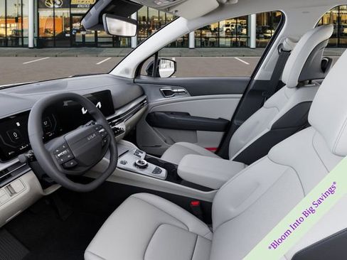 New 2026 Kia Sportage EX AWD/4WD image 17