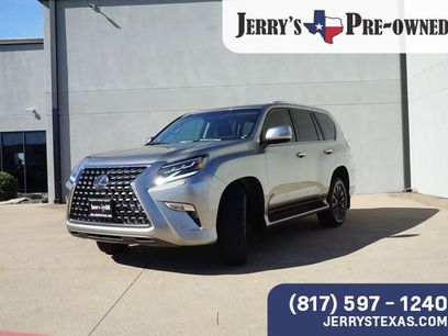 Used 2021 Lexus GX 460 Premium