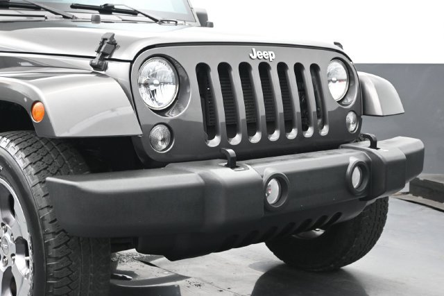 Used 2016 Jeep Wrangler Sport w/ Quick Order Package 24S AWD/4WD image 31