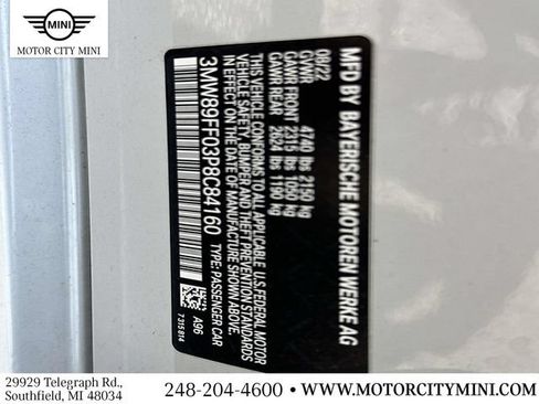 Used 2023 BMW 330i xDrive Sedan w/ Premium Package AWD/4WD image 21