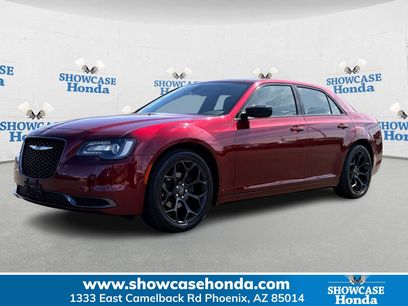 Used 2020 Chrysler 300 Touring w/ Sport Appearance Package