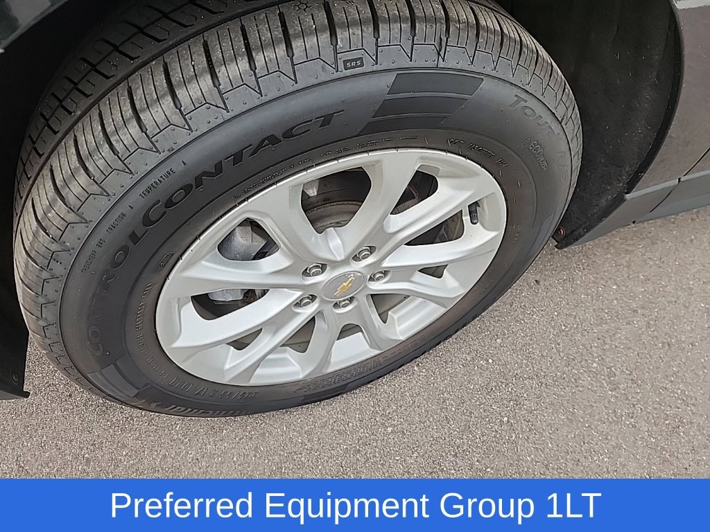 Used 2019 Chevrolet Equinox LT AWD/4WD image 11