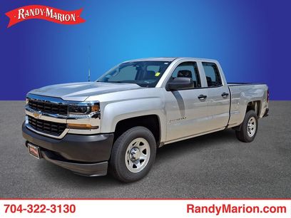 Used 2019 Chevrolet Silverado 1500 W/T