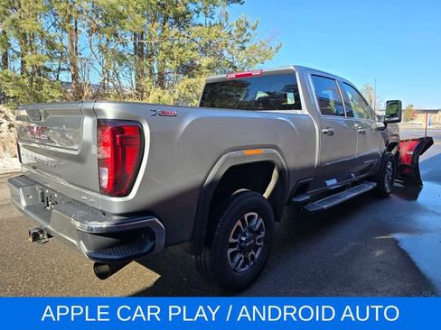 Used 2025 GMC Sierra 2500 SLE w/ SLE Value Package; AWD/4WD image 6