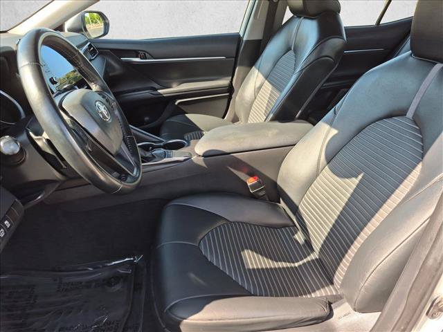 Used 2024 Toyota Camry SE FWD image 16