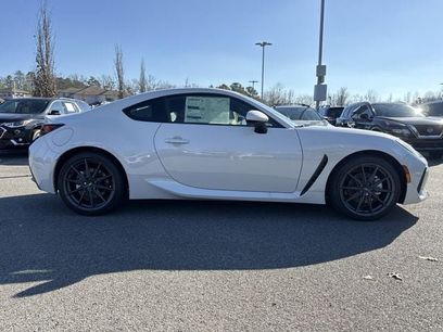 New 2026 Subaru BRZ Limited