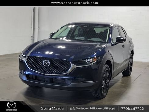 Certified 2026 MAZDA CX-30 AWD 2.5 S w/ Select Sport Pkg image 1