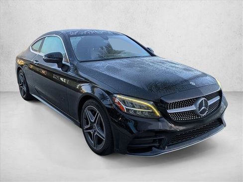 Certified 2019 Mercedes-Benz C 300 C 300 image 3
