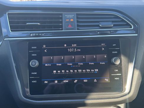 Certified 2024 Volkswagen Tiguan Wolfsburg Edition image 15