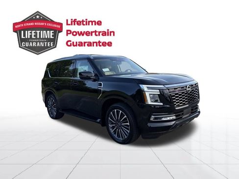 New 2026 Nissan Armada Platinum Reserve AWD/4WD image 10