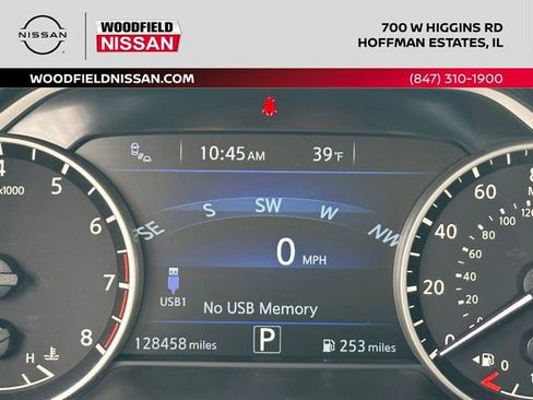 Used 2016 Nissan Murano Platinum w/ Platinum Technology Package image 40