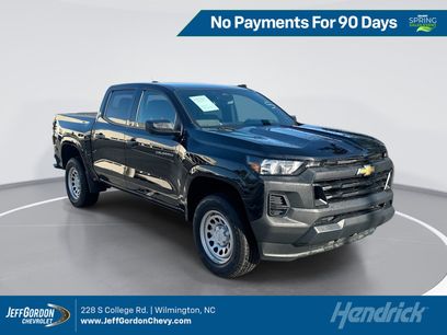 Used 2024 Chevrolet Colorado W/T