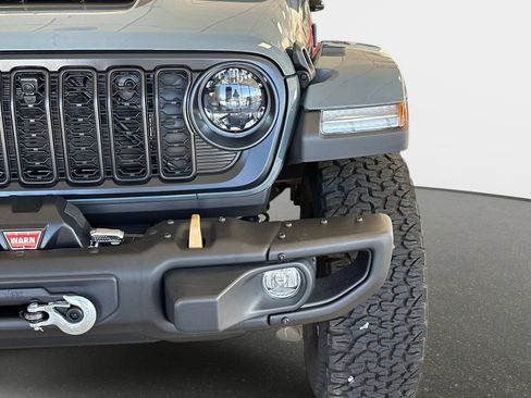 New 2025 Jeep Wrangler Unlimited Rubicon 392 image 9