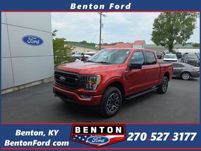 Used 2023 Ford F150 XLT w/ Equipment Group 302A High