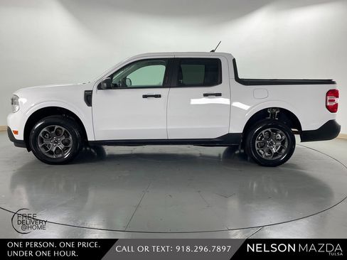 Used 2023 Ford Maverick XLT image 9