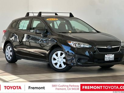 Used 2018 Subaru Impreza 2.0i