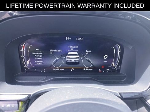 Certified 2023 INFINITI QX60 Luxe w/ Performance Audio Package AWD/4WD image 5