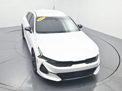 Certified 2024 Kia K5 GT-Line w/ GT-Line Premium Package AWD/4WD image 47