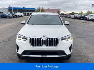 Used 2024 BMW X3 xDrive30i AWD/4WD video 2