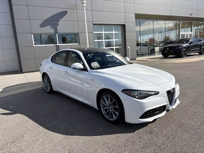 Used 2022 Alfa Romeo Giulia Ti