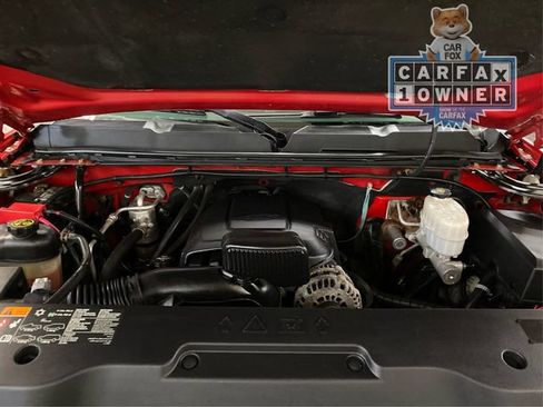 Used 2013 Chevrolet Silverado 2500 LT w/ Snow Plow Prep Package AWD/4WD image 11