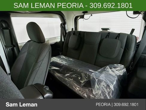 New 2026 Jeep Wrangler Sport image 22