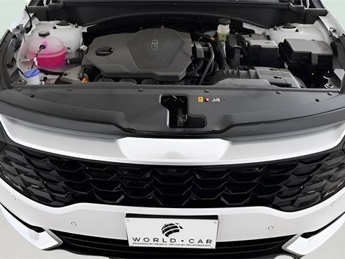 Used 2024 Kia Sportage SX image 25