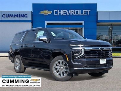 New 2026 Chevrolet Tahoe Premier