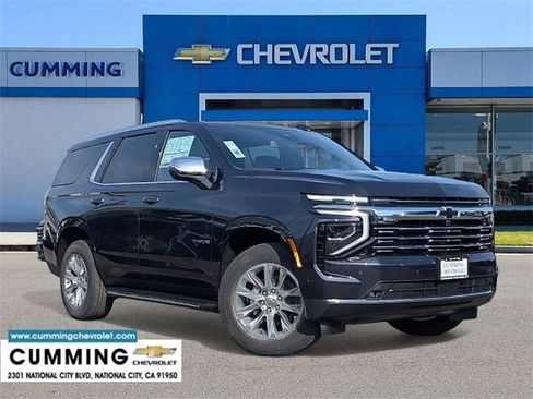 New 2026 Chevrolet Tahoe Premier image 1