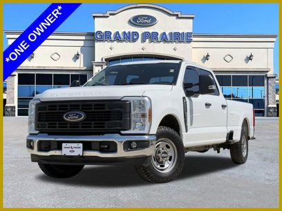 Used 2024 Ford F250 XL w/ XL Chrome Package